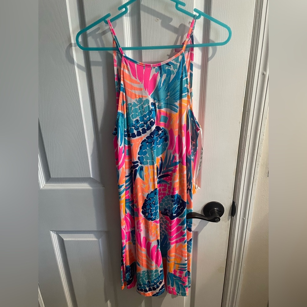 Lilly Pulitzer dress